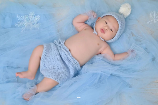海宁宝宝老喊肚子疼还发烧